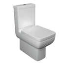 Options 600 Close to Wall C/C Toilet, Cistern & Seat