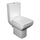 Pure C/C Toilet, Cistern & Seat