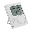 Siemens Wireless Programmable Room Thermostat Set RDJ100RF