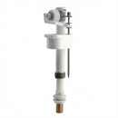 Siamp 99T 1/2" Nickel Telescopic Inlet - Adjustable