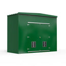 GRP Housing W18 W3000mm x D4000mm x H2500mm