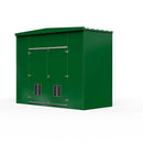 GRP Housing W18 W3000mm x D4000mm x H2500mm