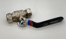 15mm Leaver Ball Valve