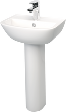 Toilet and Basin Sets