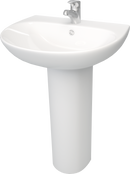 Toilet and Basin Sets