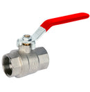 Leaver Ball Valve