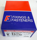 GENERAL PURPOSE SCREWS