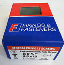 GENERAL PURPOSE SCREWS