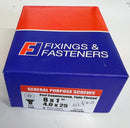 GENERAL PURPOSE SCREWS