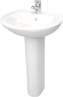 Toilet and Basin Sets