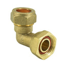 Compression Bent Tap Connector