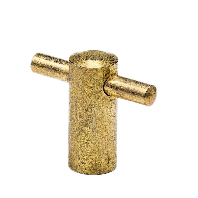 Brass Rad Vent Key