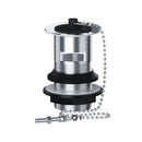 Poly Plug Basin Waste