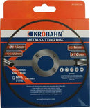 METAL CUTTING DISCS 115 X 22.2 X 1mm