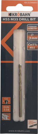 HSS Cobalt Drill Bit