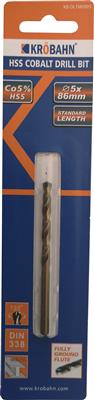 HSS Cobalt Drill Bit