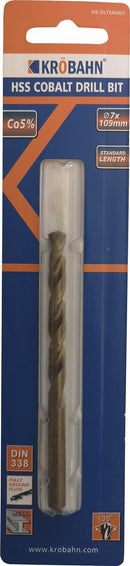 HSS Cobalt Drill Bit