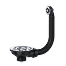 Basket Strainer (Round Overflow)