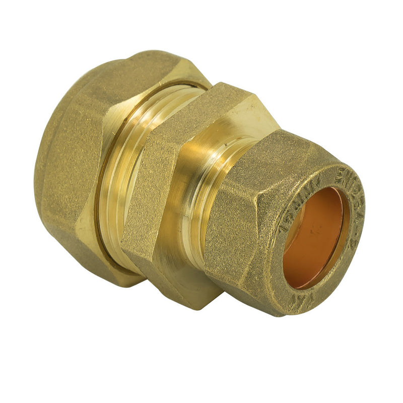 Compression Reduced Coupler