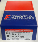 GENERAL PURPOSE SCREWS